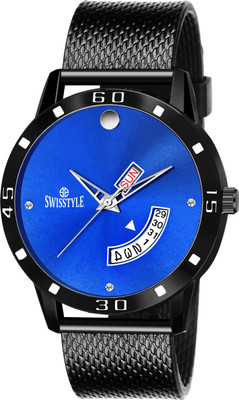 Swisstyle Analog Watch  - For Men