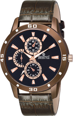 Swisstyle Analog Watch  - For Men