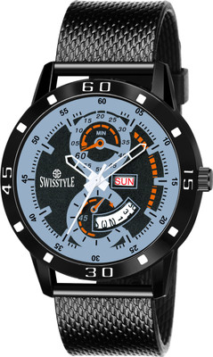 Swisstyle Analog Watch  - For Men