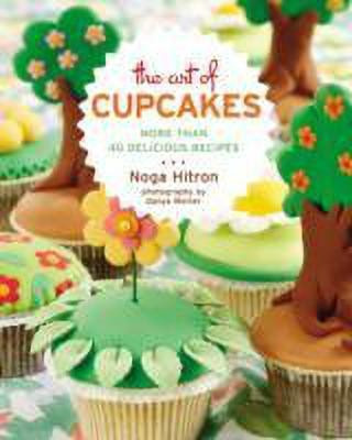 The Art of Cupcakes(English, Paperback, Hitron Noga)