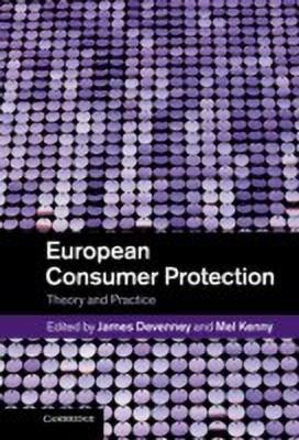 European Consumer Protection(English, Hardcover, unknown)