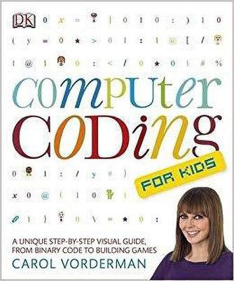 Computer Coding for Kids(English, Paperback, Vorderman Carol)