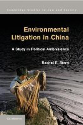 Environmental Litigation in China(English, Hardcover, Stern Rachel E.)