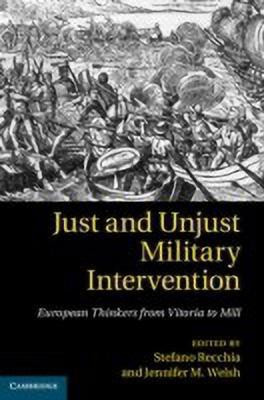Just and Unjust Military Intervention(English, Hardcover, unknown)