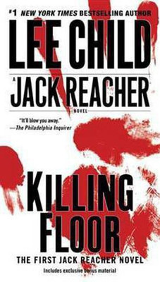 Killing Floor(English, Electronic book text, Child Lee)