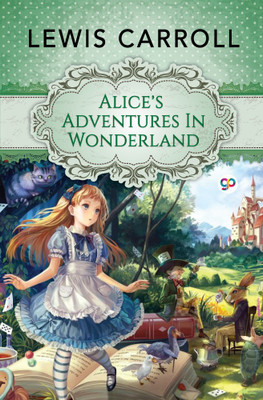 Alice's Adventures in Wonderland(English, Hardcover, Carroll Lewis)