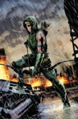 Green Arrow Vol. 3 (The New 52)(English, Paperback, Lemire Jeff)