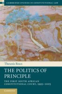 The Politics of Principle(English, Paperback, Roux Theunis)