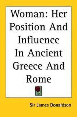 Woman(English, Paperback, Donaldson Sir James)