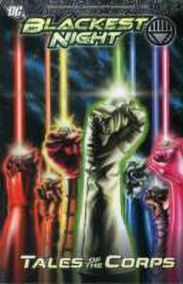 Blackest Night(English, Paperback, Johns Geoff)