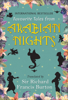 Favourite Tales from the Arabian Nights(English, Paperback, TRANS. Burton Richard)