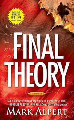 Final Theory(English, Electronic book text, Alpert Mark)