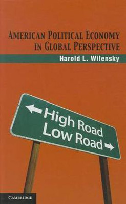 American Political Economy in Global Perspective(English, Hardcover, Wilensky Harold L.)