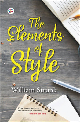 The Elements of Style(English, Undefined, Strunk William)