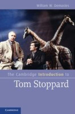 The Cambridge Introduction to Tom Stoppard(English, Paperback, Demastes William)