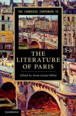 The Cambridge Companion to the Literature of Paris(English, Paperback, unknown)