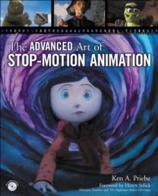 The Advanced Art of Stop-Motion Animation(English, Mixed media product, unknown)