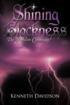 Shining Blackness(English, Hardcover, Davidson Kenneth)