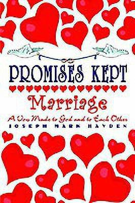 Promises Kept(English, Paperback, Hayden Joseph Mark)