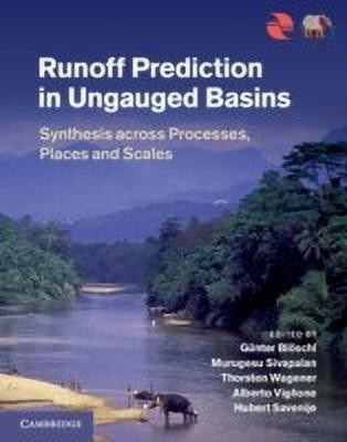 Runoff Prediction in Ungauged Basins(English, Hardcover, unknown)