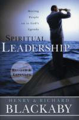 Spiritual Leadership(English, Paperback, Blackaby Henry T.)