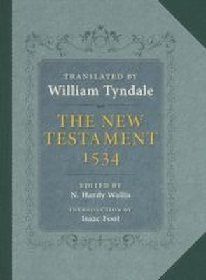The Tyndale New Testament(English, Hardcover, unknown)