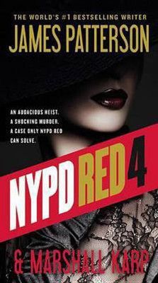 NYPD Red 4(English, Paperback, Patterson James)