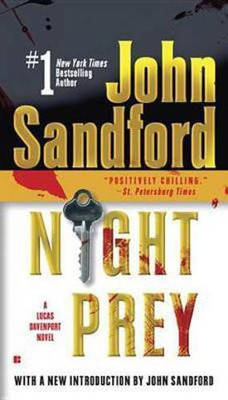 Night Prey(English, Electronic book text, Sandford John)