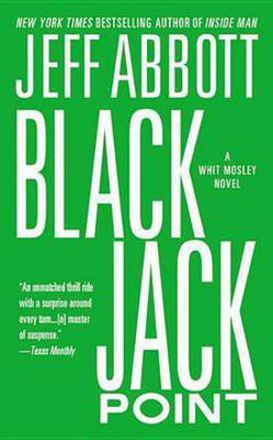 Black Jack Point(English, Electronic book text, Abbott Jeff)