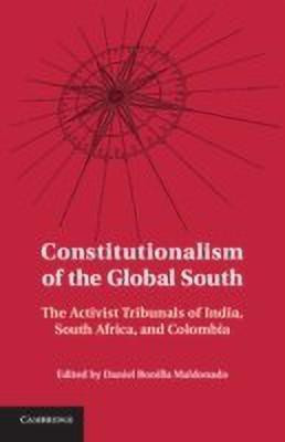 Constitutionalism of the Global South(English, Hardcover, unknown)