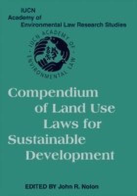 Compendium of Land Use Laws for Sustainable Development(English, Paperback, unknown)