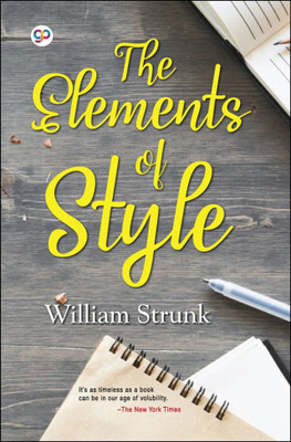 The Elements of Style(English, Undefined, Strunk William)