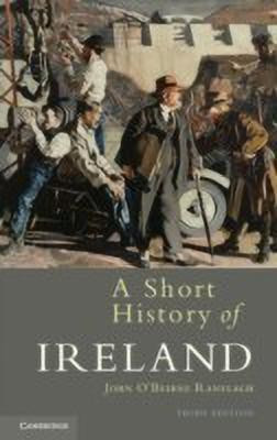 A Short History of Ireland(English, Hardcover, Ranelagh John O'Beirne)
