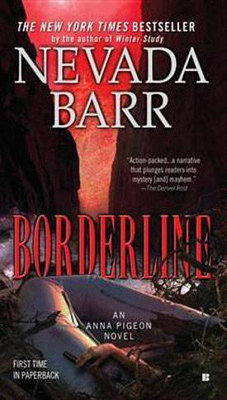 Borderline(English, Electronic book text, Barr Nevada)