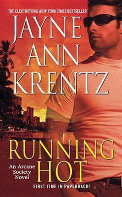 Running Hot(English, Electronic book text, Krentz Jayne Ann)