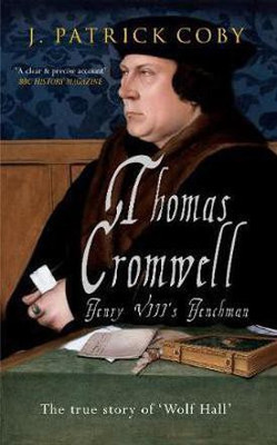 Thomas Cromwell(English, Electronic book text, Coby J. Patrick)