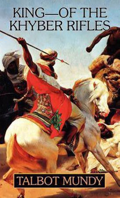 King -- Of the Khyber Rifles(English, Hardcover, unknown)