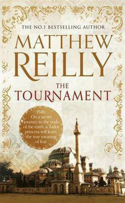 The Tournament(English, Electronic book text, Reilly Matthew)