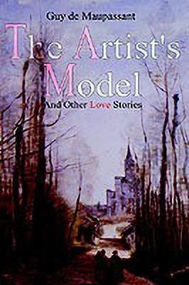 The Artist's Model(English, Hardcover, unknown)