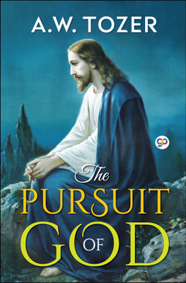 The Pursuit of God(English, Hardcover, Obadare Cherub)