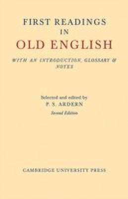 First Readings in Old English(English, Paperback, unknown)