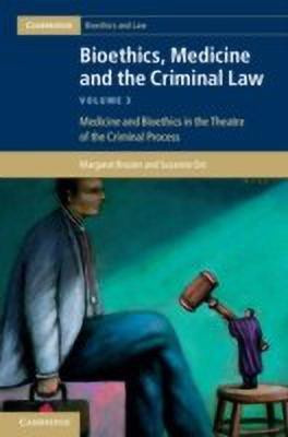 Bioethics, Medicine and the Criminal Law(English, Hardcover, Brazier Margaret)
