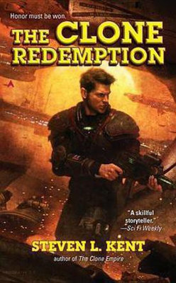 The Clone Redemption(English, Electronic book text, Kent Steven L.)