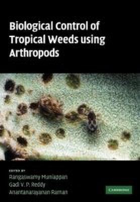 Biological Control of Tropical Weeds Using Arthropods(English, Paperback, unknown)