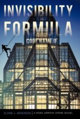 Invisibility Formula(English, Hardcover, Anderson Elaine J)