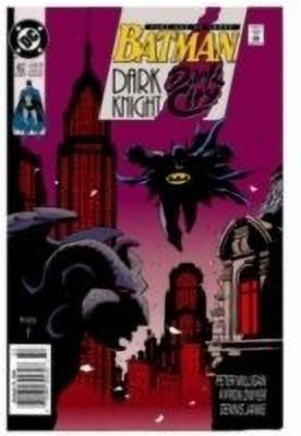 Batman Dark Night, Dark City(English, Paperback, Milligan Peter)