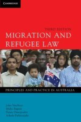 Migration and Refugee Law(English, Paperback, Vrachnas John)
