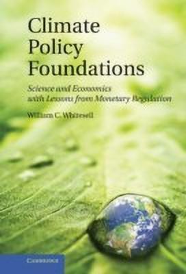 Climate Policy Foundations(English, Hardcover, Whitesell William C.)