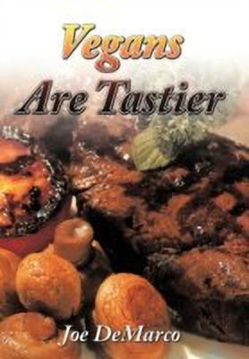 Vegans Are Tastier(English, Paperback, DeMarco Joe)