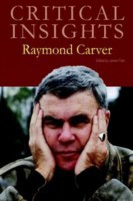 Raymond Carver(English, Hardcover, unknown)